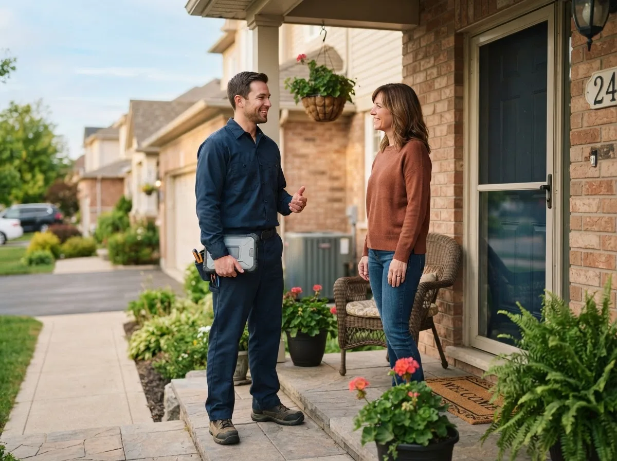 HVAC repair FAQs for Bridgewater, SD